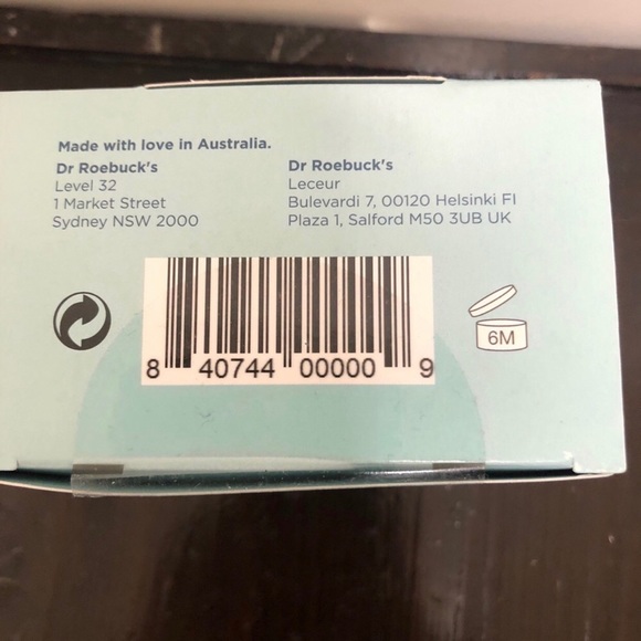 Dr.Roebuck's Pack Up and Glow Discovery Kit moisturizer mask hydrating New NIB - Picture 5 of 7